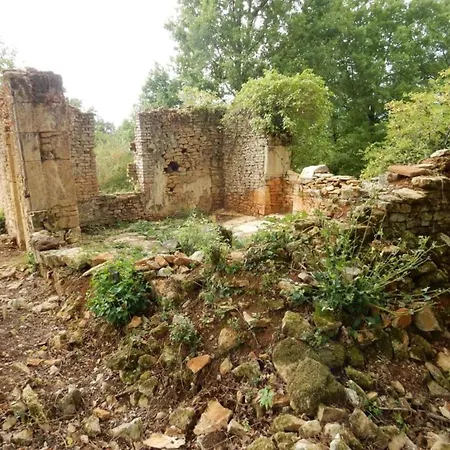 Slate-roofed Hideaway Holiday home Cressensac-Sarrazac