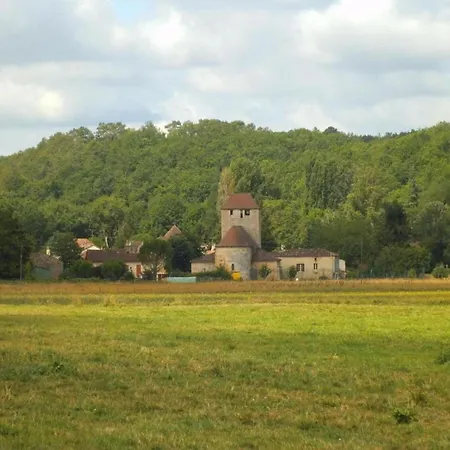 Slate-roofed Hideaway Cressensac-Sarrazac