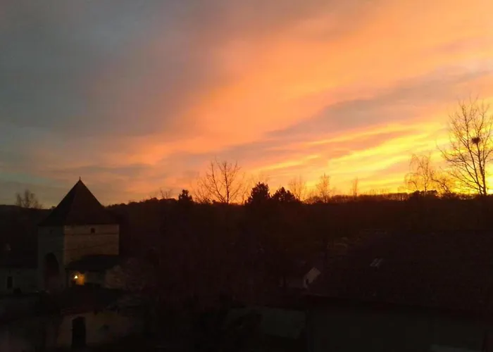 Дом отдыха Slate-roofed Hideaway