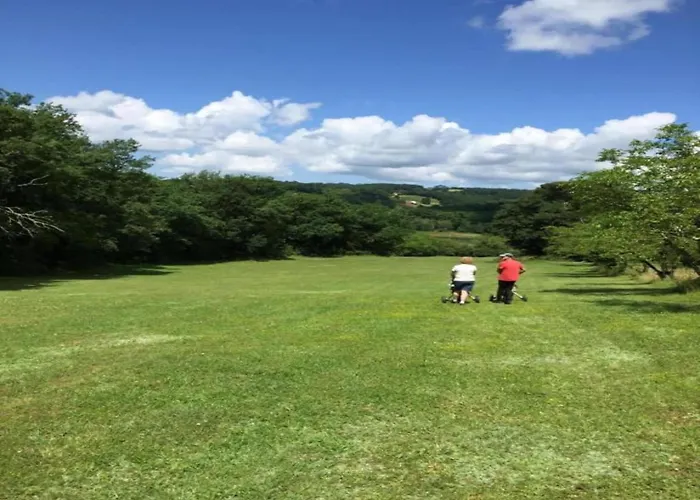 Дом отдыха Slate-roofed Hideaway *