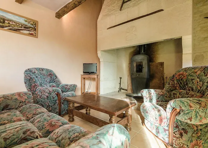 Slate-roofed Hideaway * Cressensac-Sarrazac